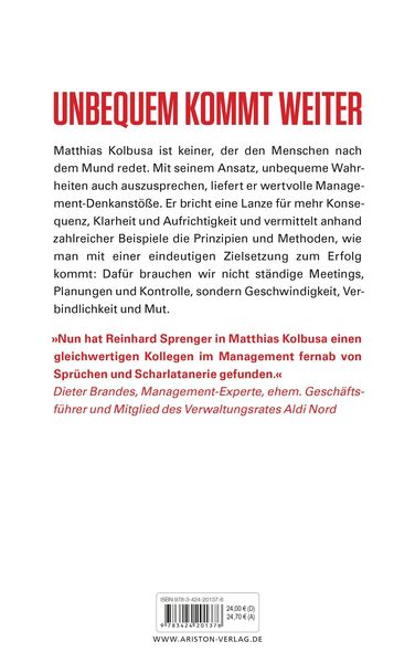 Produktbild: Konsequenz!