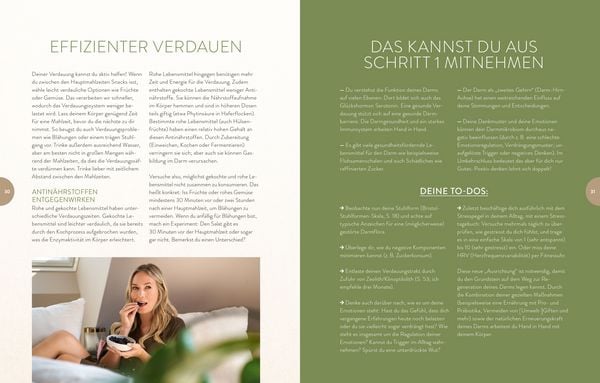 Produktbild: Der 4-Schritte-Plan f&uuml;r einen gesunden Darm