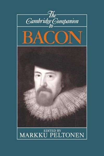 Produktbild: Cambridge Companion to Bacon