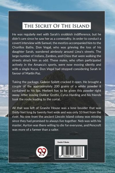 Produktbild: The Secret Of The Island