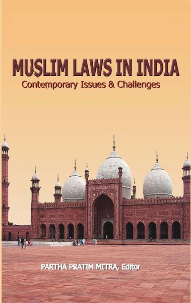 Produktbild: Muslim Laws in India