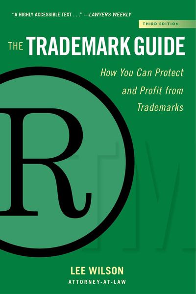 Produktbild: The Trademark Guide