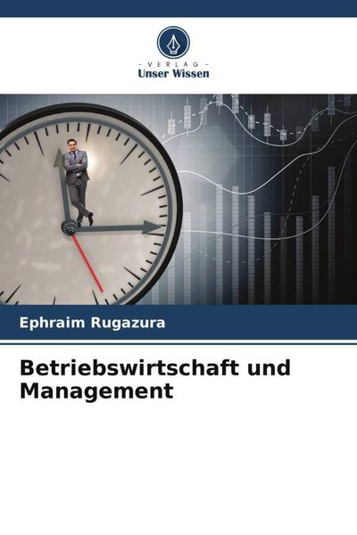 Produktbild: Betriebswirtschaft und Management