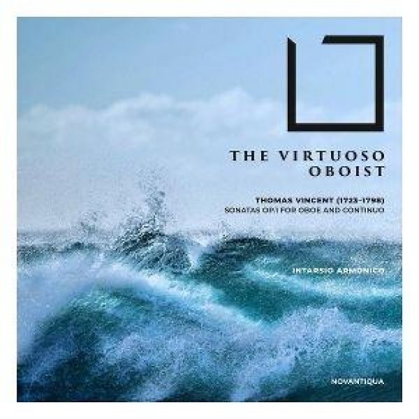 Produktbild: Sonatas Op. 1 for Oboe and Continuo