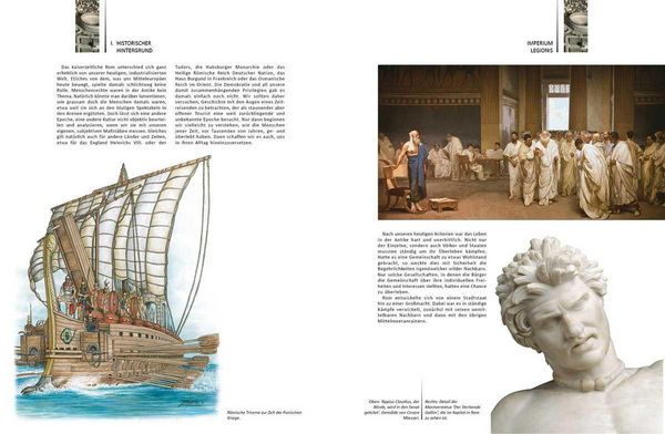 Produktbild: Imperium Legionis