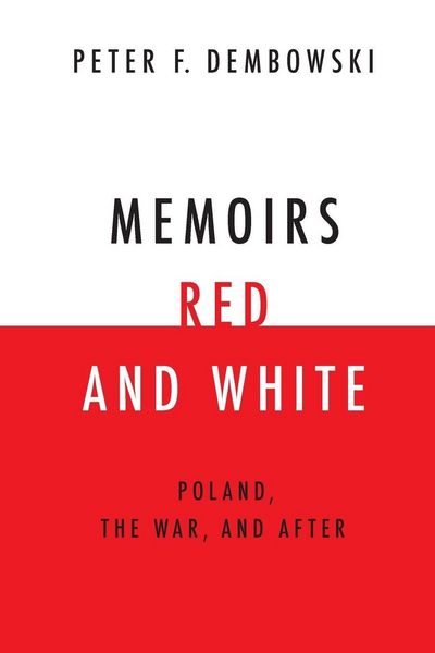 Produktbild: Memoirs Red and White
