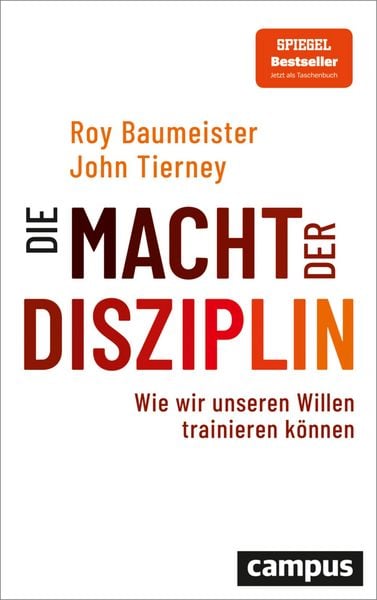 Produktbild: Die Macht der Disziplin