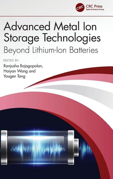 Produktbild: Advanced Metal Ion Storage Technologies
