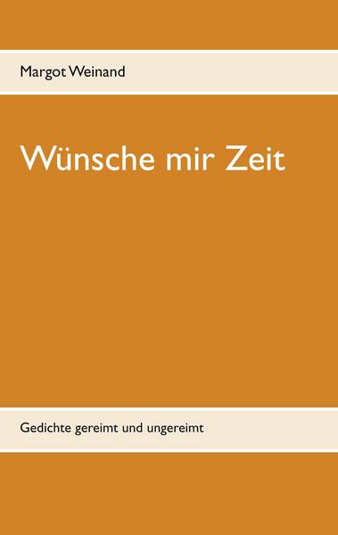 Produktbild: W&uuml;nsche mir Zeit