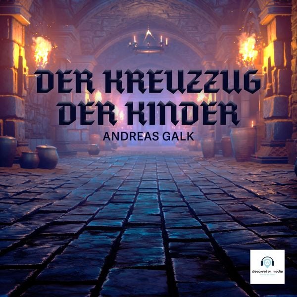 Produktbild: Der Kreuzzug der Kinder