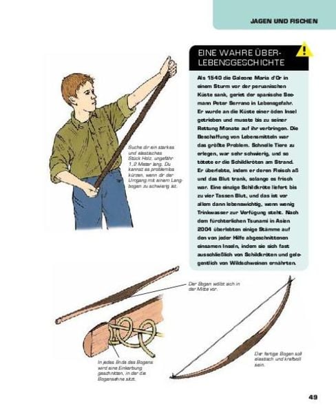 Produktbild: Der Survival Guide