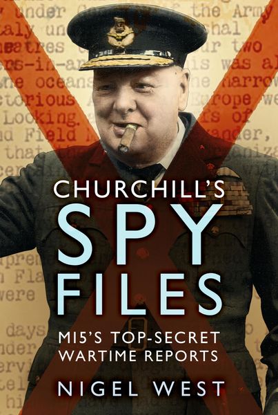 Produktbild: Churchill's Spy Files