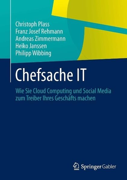 Produktbild: Chefsache IT