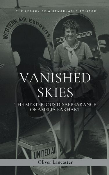 Produktbild: Vanished Skies