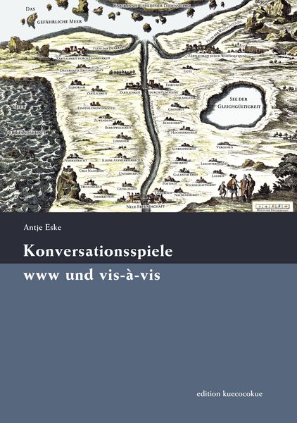 Produktbild: Konversationsspiele www und vis-&agrave;-vis