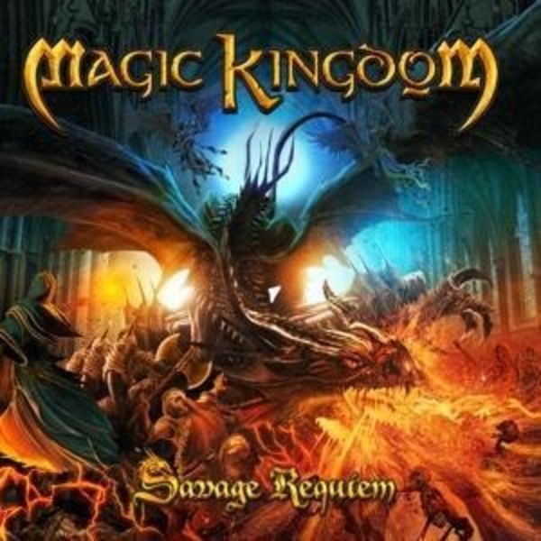 Magic Kingdom: Savage Requiem (Digipak)