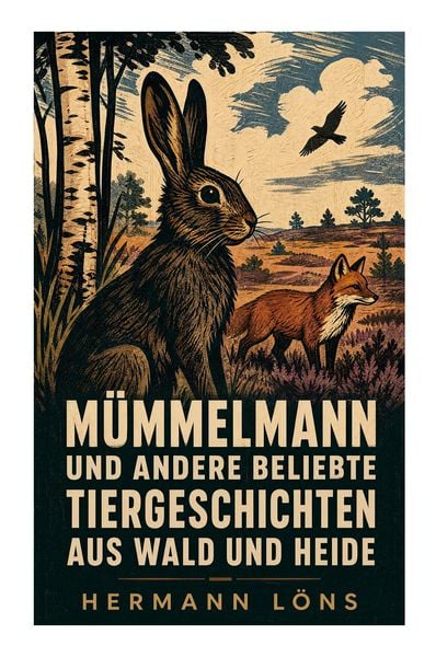 Produktbild: M&uuml;mmelmann und andere beliebte Tiergeschichten aus Wald und Heide