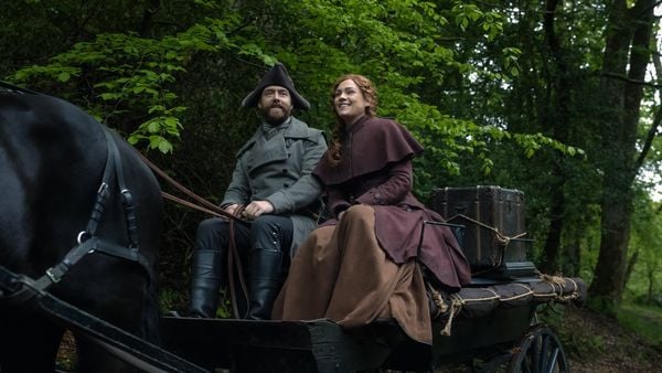 Produktbild: Outlander - Die komplette sechste Season [4 DVDs]