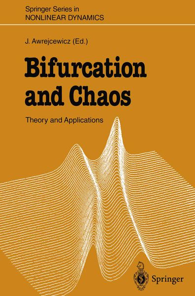 Produktbild: Bifurcation and Chaos