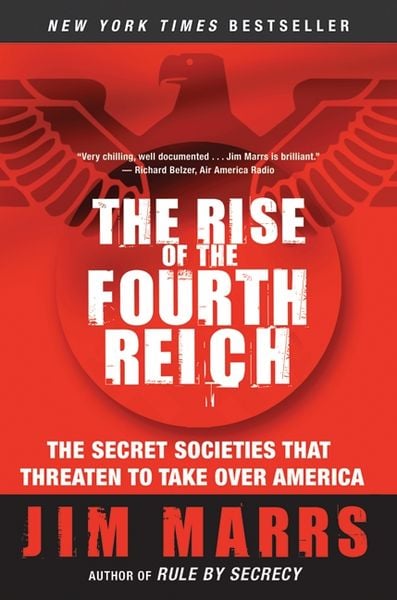 Produktbild: The Rise of the Fourth Reich