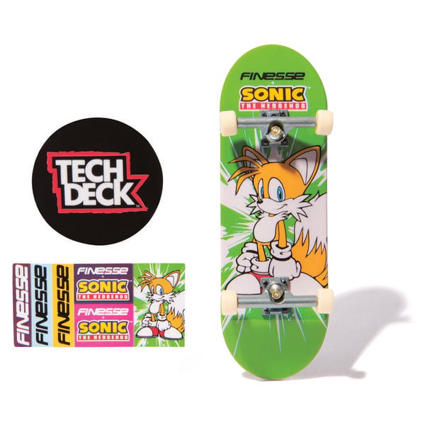 Produktbild: TED Tech Deck 96mm Boards