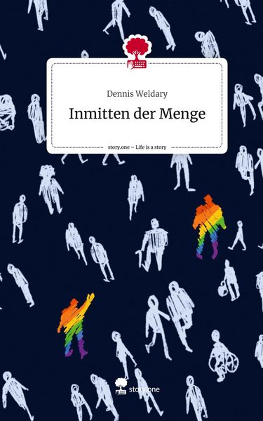 Produktbild: Inmitten der Menge. Life is a Story - story.one
