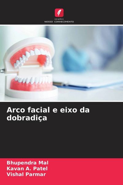 Produktbild: Arco facial e eixo da dobradi&ccedil;a