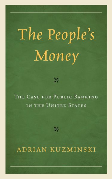 Produktbild: The People's Money