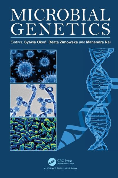 Produktbild: Microbial Genetics