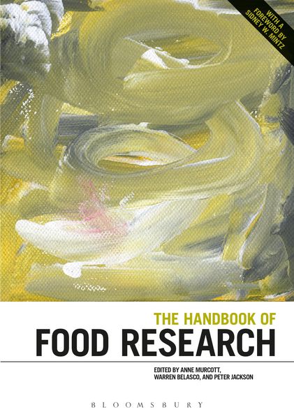 Produktbild: The Handbook of Food Research