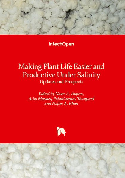 Produktbild: Making Plant Life Easier and Productive Under Salinity