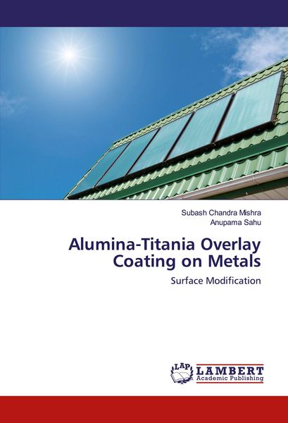Produktbild: Alumina-Titania Overlay Coating on Metals