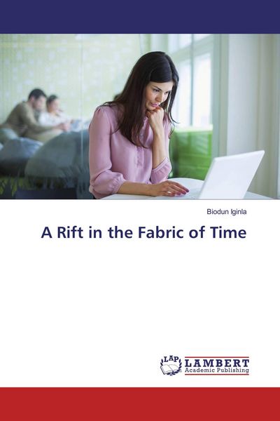 Produktbild: A Rift in the Fabric of Time