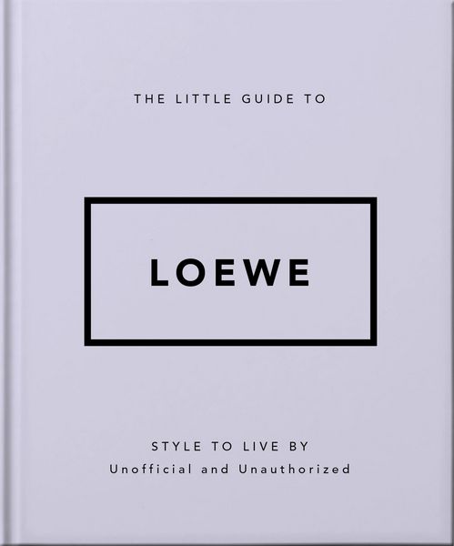 Produktbild: The Little Guide to Loewe