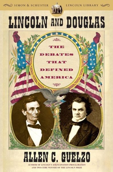 Produktbild: Lincoln and Douglas