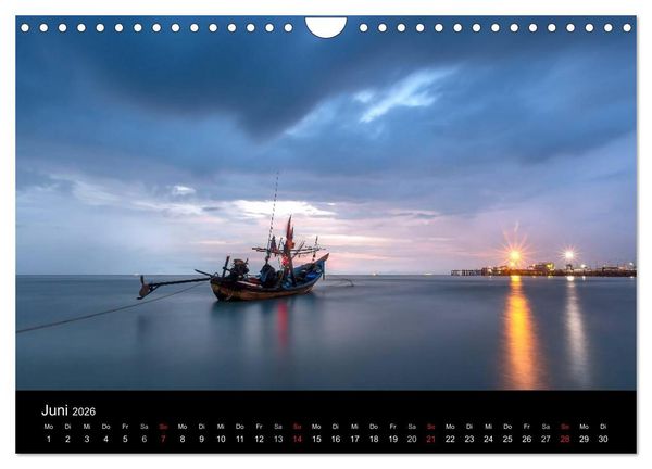 Produktbild: Koh Samui (Wandkalender 2026 DIN A4 quer), CALVENDO Monatskalender