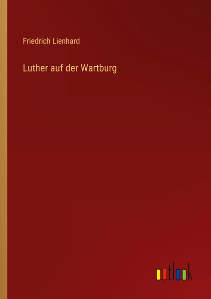Produktbild: Luther auf der Wartburg