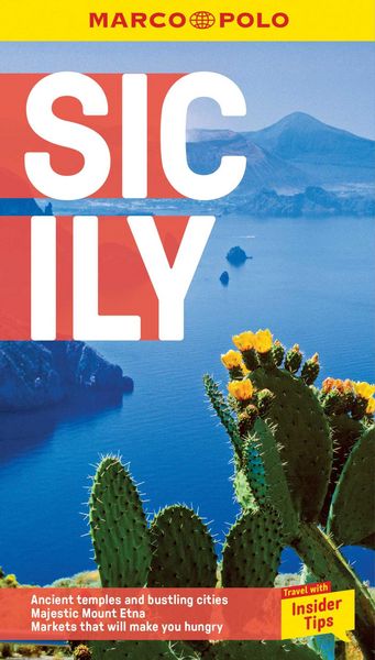 Produktbild: Sicily Marco Polo Pocket Guide