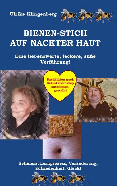 Produktbild: Bienen - Stich auf nackter Haut