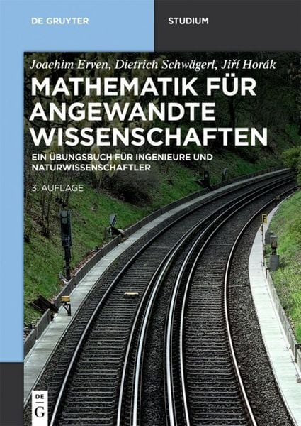Produktbild: Mathematik f&uuml;r angewandte Wissenschaften