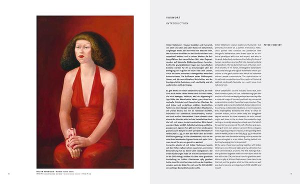 Produktbild: Beaucamp, E: Volker Stelzmann Panoptikum