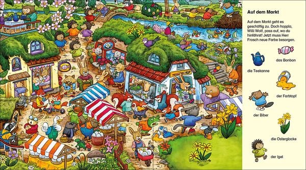 Produktbild: Suche und finde! - Ostern
