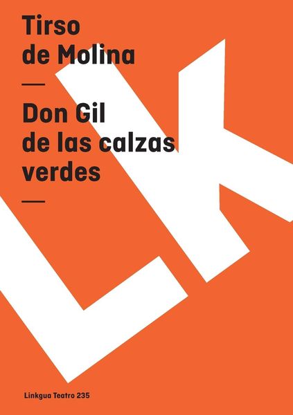 Produktbild: Don Gil de las calzas verdes