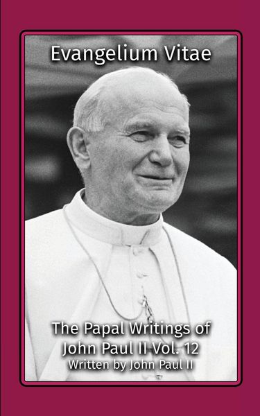 Produktbild: Evangelium Vitae