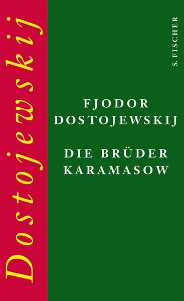 Produktbild: Die Br&uuml;der Karamasow