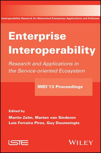 Produktbild: Enterprise Interoperability