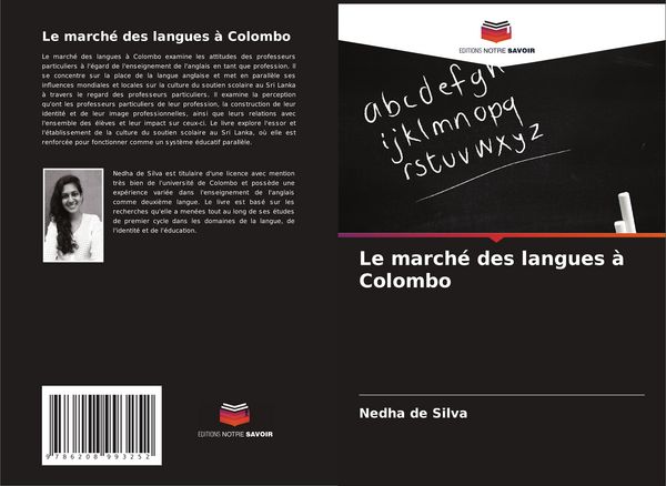 Produktbild: Le march&eacute; des langues &agrave; Colombo