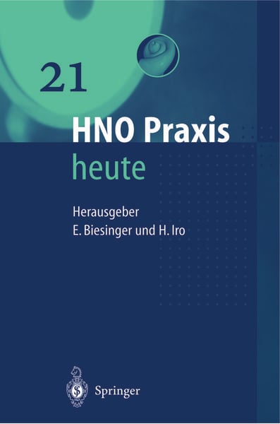 Produktbild: HNO Praxis heute 21