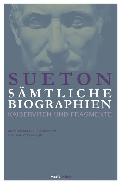 Produktbild: Sueton: S&auml;mtliche Biographien