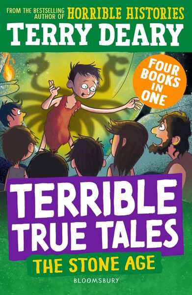 Produktbild: Terrible True Tales: The Stone Age